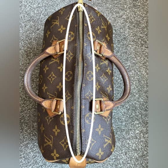 ❤️Authentic Louis Vuitton, speedy 30 EUC❤️ - Picture 12 of 17
